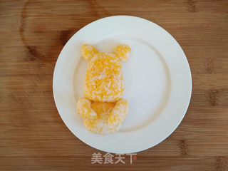 维尼熊咖喱海鲜饭的做法步骤:13