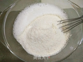 原味费南雪的做法步骤:4