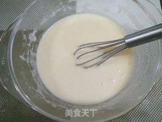 原味费南雪的做法步骤:5