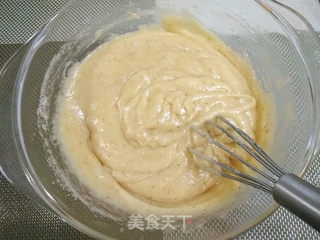 原味费南雪的做法步骤:9