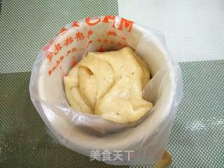 原味费南雪的做法步骤:10