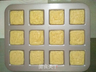 原味费南雪的做法步骤:11