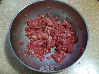 雪莲果肉饼酿蛋的做法步骤:2