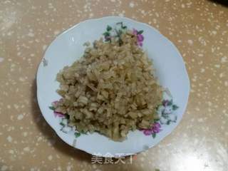 雪莲果肉饼酿蛋的做法步骤:4