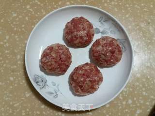 雪莲果肉饼酿蛋的做法步骤:6
