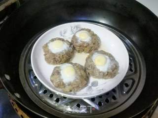 雪莲果肉饼酿蛋的做法步骤:9