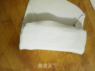 彩色卷的做法步骤:12