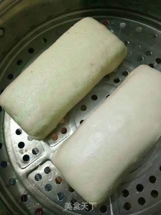 彩色卷的做法步骤:14