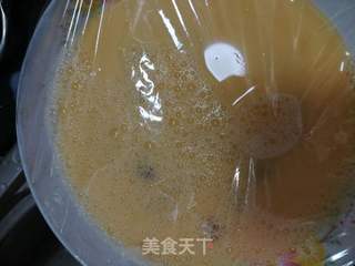 蛋蒸鱼的做法步骤:2