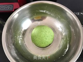 翡翠饺子的做法步骤:6