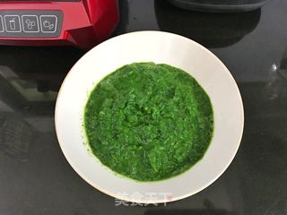 翡翠饺子的做法步骤:5
