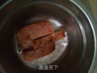 异国风情~日料~火腿厚蛋烧的做法步骤:6