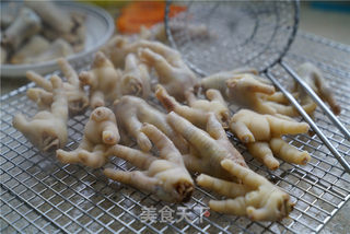 虎皮凤爪的做法步骤:4