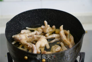 虎皮凤爪的做法步骤:7