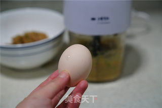 西兰花鲜肉饺子的做法步骤:5