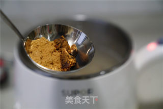 崇明糕阿胶蛋汤的做法步骤:5