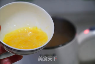 崇明糕阿胶蛋汤的做法步骤:6