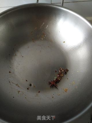 黄焖带鱼蒸碗的做法步骤:6