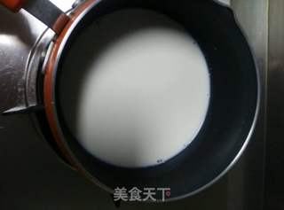 抹茶布丁的做法步骤:3