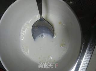 抹茶布丁的做法步骤:5