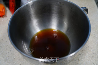 阿胶红糖饼的做法步骤:2
