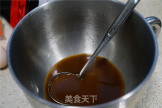 阿胶红糖饼的做法步骤:5