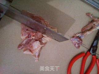照烧鸡腿香菇饭---满足你疲倦的味蕾的做法步骤:4