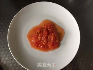 番茄蛋黄面条(6~12个月宝宝辅食)的做法步骤:6
