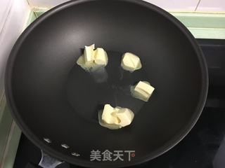 网红原味雪花酥的做法步骤：2