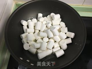 网红原味雪花酥的做法步骤：3