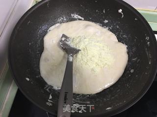 网红原味雪花酥的做法步骤：6