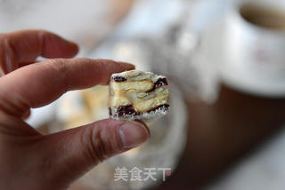 网红原味雪花酥的做法步骤:21