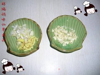 仙草阁私房菜(素食主义)--腊月十四先开胃麻婆豆腐的做法步骤:4