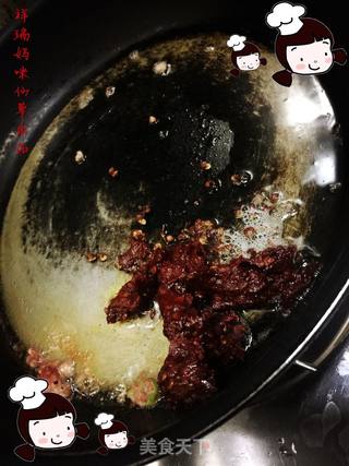 仙草阁私房菜(素食主义)--腊月十四先开胃麻婆豆腐的做法步骤:6