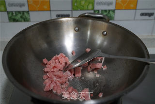 肉末葱香茄子的做法步骤:3