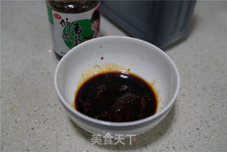 肉末葱香茄子的做法步骤:6