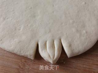 二十八蒸枣花的做法步骤:6
