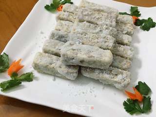 反沙芋头的做法步骤:13