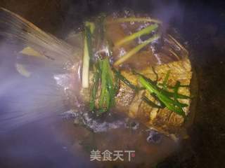 红烧划水的做法步骤:6