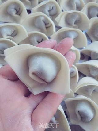 浓汤馄饨的做法步骤:8