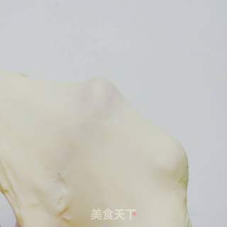 小脚丫面包的做法步骤:5