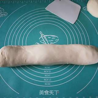 小脚丫面包的做法步骤:8