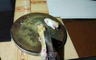 猪脚解剖法的做法步骤:10
