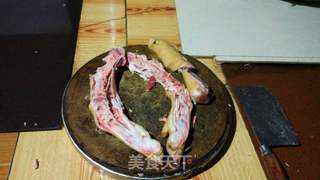 猪脚解剖法的做法步骤:22