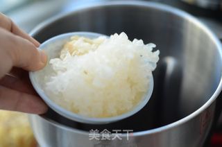 银耳红豆豆浆的做法步骤:3