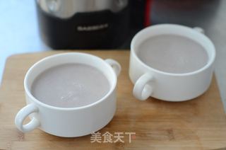 银耳红豆豆浆的做法步骤:6
