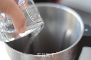 榛子杏仁豆浆的做法步骤:5