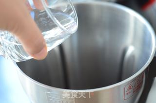 黑芝麻蜂蜜豆浆的做法步骤:4