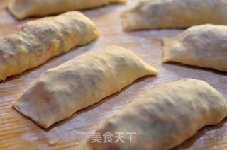 胡萝卜黑木耳煎菜条的做法步骤：10