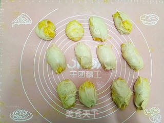 咖喱油酥牛肉烧饼的做法步骤:13